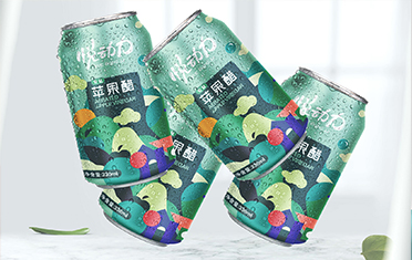 兰州苹果醋包装设计